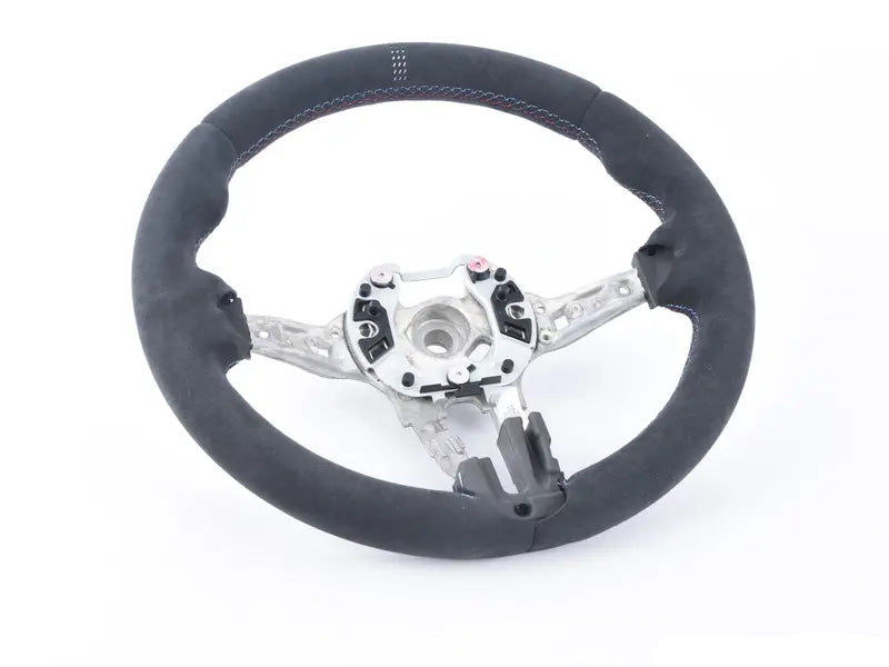 Alcantara M Sport Steering Wheel