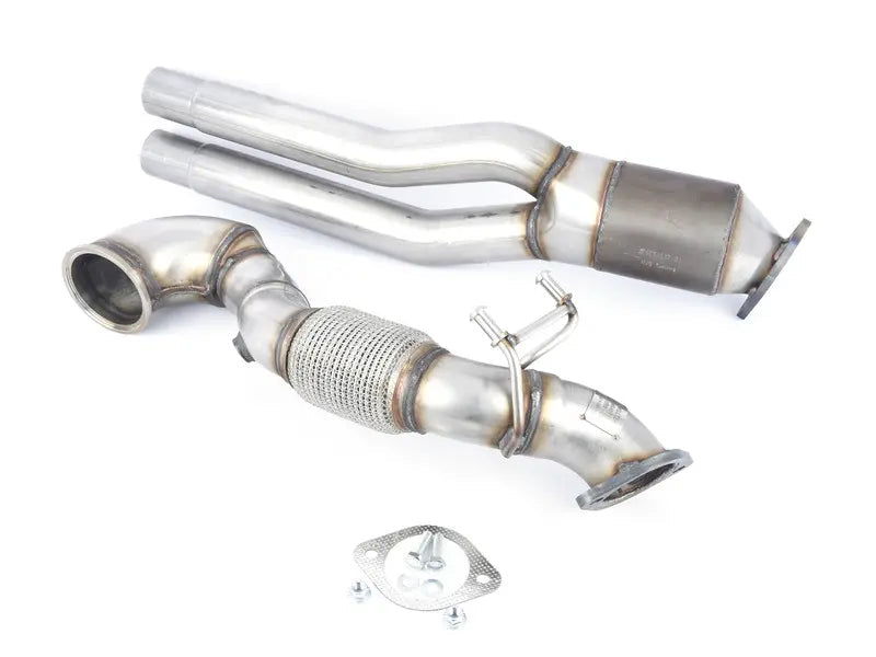 3.0" Large Bore Downpipe