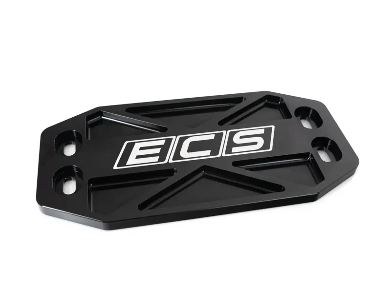 Billet Tunnel Brace - Black - Audi B8/Porsche Macan
