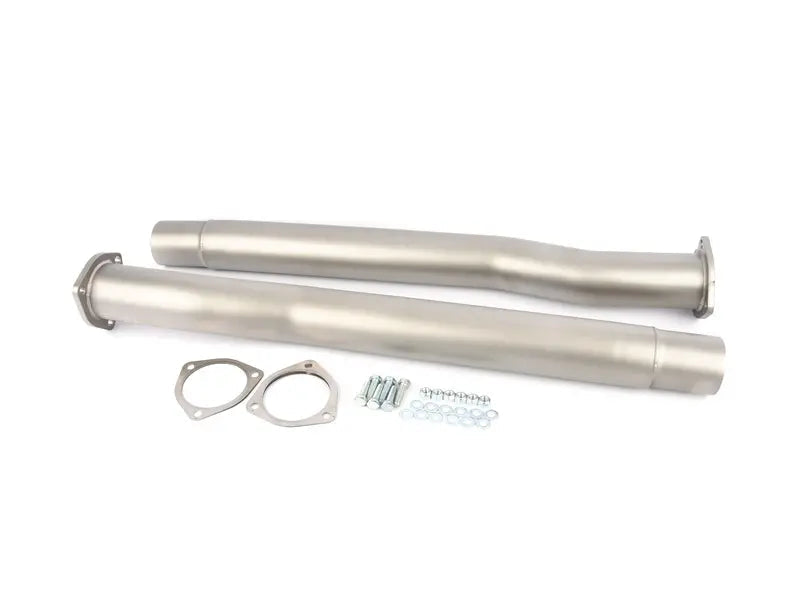 RES-X High-Flow Midpipes - Audi 8V RS3 & 8S TTRS