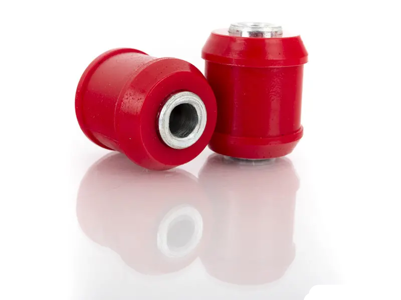 Rear Lower Polyurethane Control Arm Bushings - Outboard Set