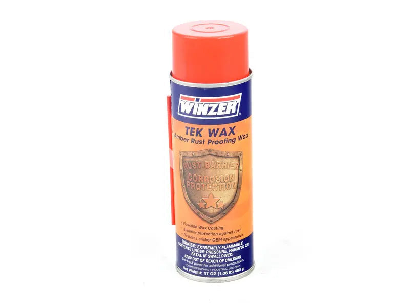 Winzer Tekwax Rust Proofing Spray