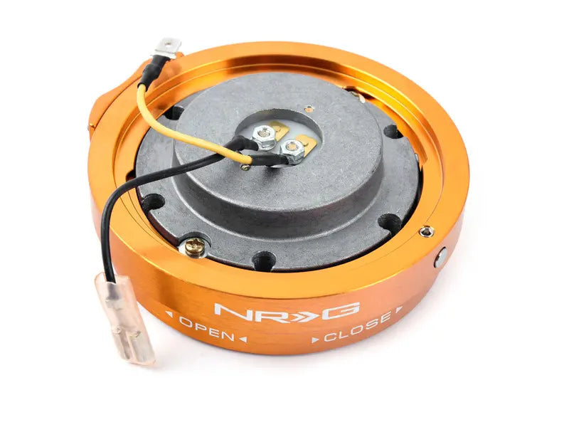 Thin Quick Release Gold