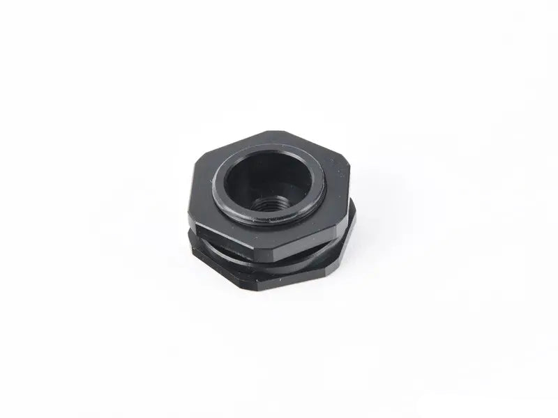 Nozzle Mounting adapter for hose
