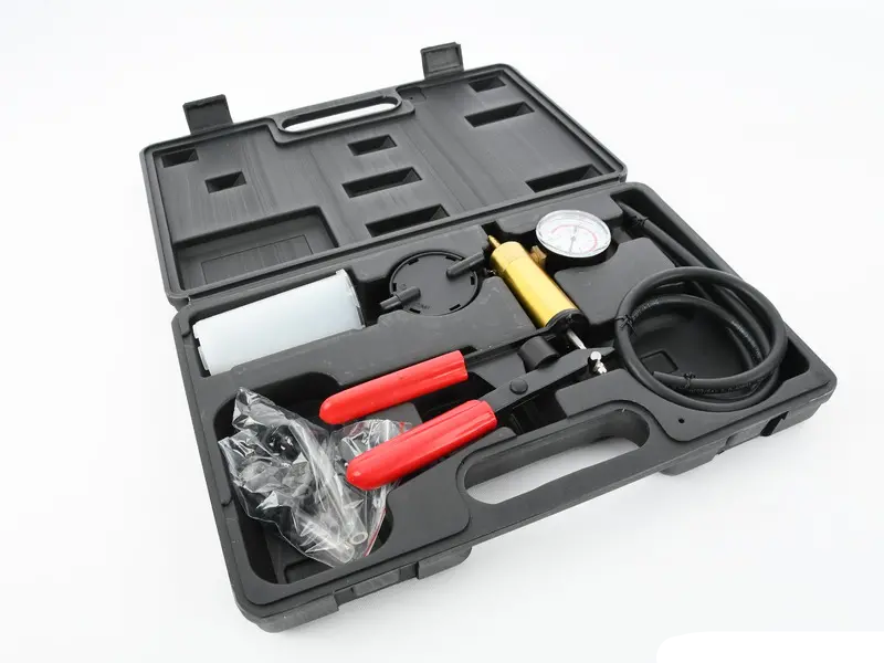 Handheld Vacuum/Bleeder Kit