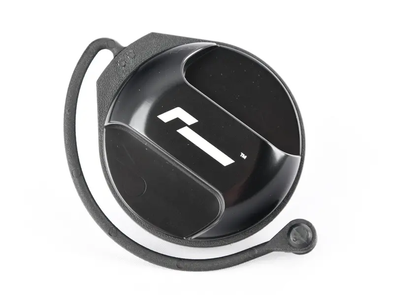VWR Billet Fuel Filler Cap - Push & Twist Type