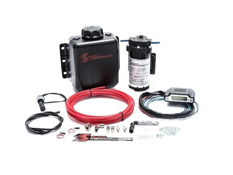 Stage 3 Boost Cooler (EFI - Port Injection) - Nylon Line