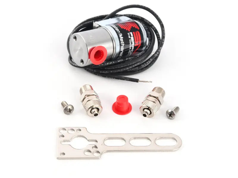 High Flow Water-Methanol Solenoid Upgrade - Quick-Connect Fittings