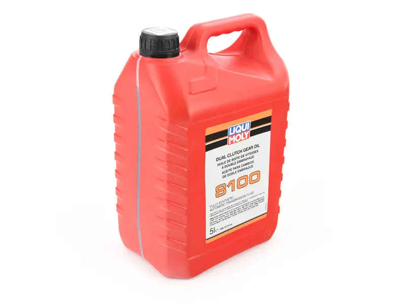 Dual Clutch Gear Oil 8100 - 5 Liter