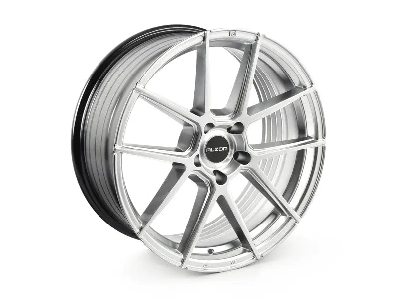 19" Style M205 Wheels - Hyper Silver - Staggered Set Of Four