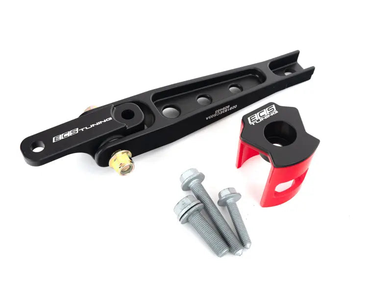 Billet Aluminum Spherical Dogbone Mount Kit (7-Speed DQ500) - With Billet/Poly Dogbone Insert Bushing