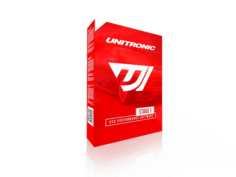 Unitronic Performance Software - Flashed @ ECS