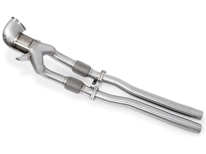 Unitronic Downpipe w/ Midpipes for 2.5TFSI EVO