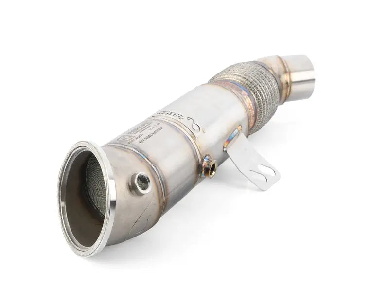 Active Autowerke GESI Catted Race Downpipe - B58
