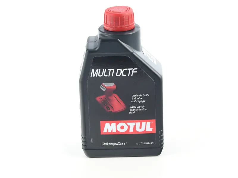 Multi DCTF (Dual Clutch Transmission Fluid) - 1 Liter