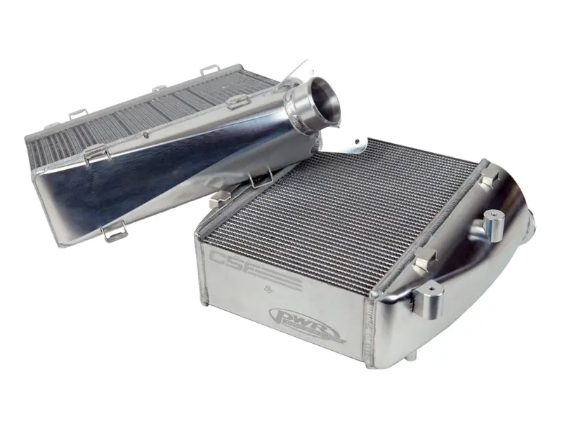 High-Perfomance Audi RS6/RS7 Intercooler System - Raw