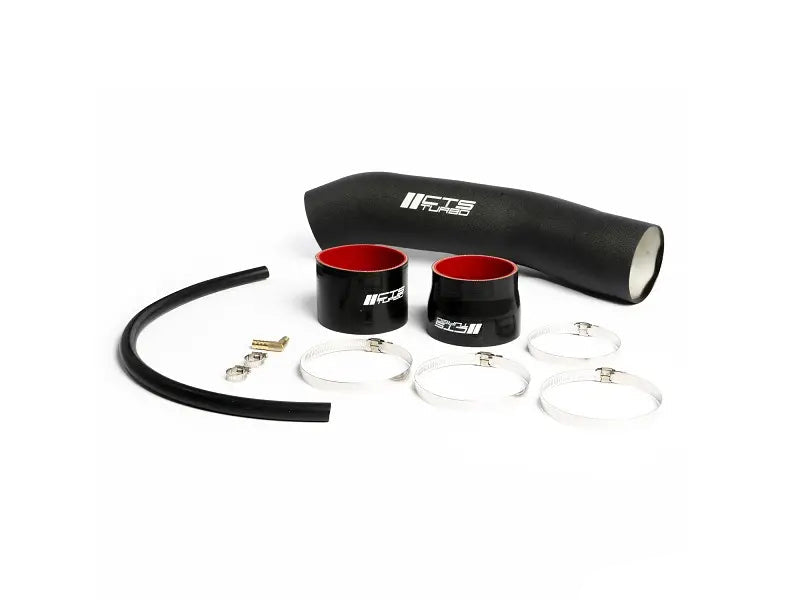 2.5T Evo 4 Inch Air Intake Pipe (OEM Airbox Connect)