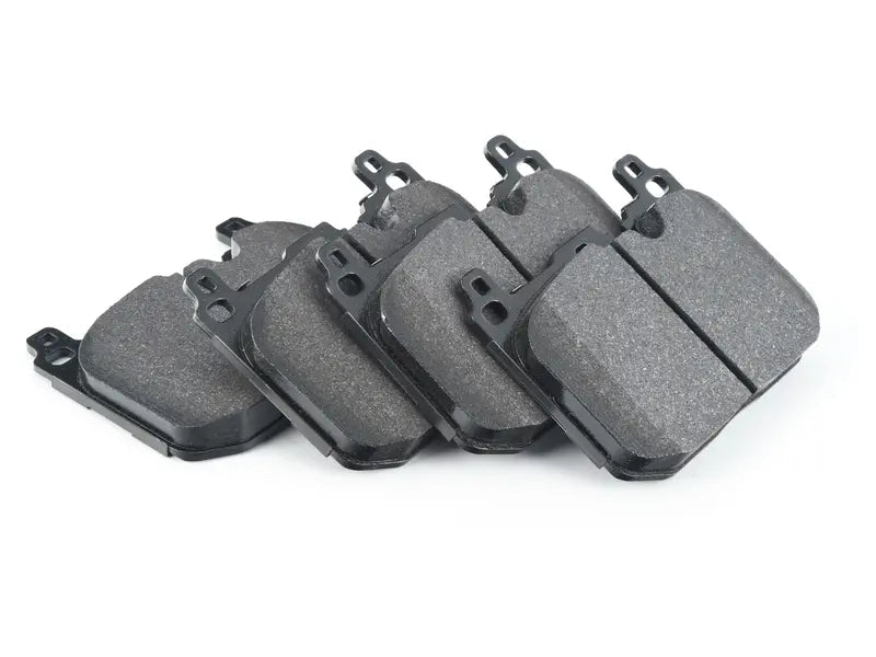 Front HPS 5.0 Performance Brake Pad Set