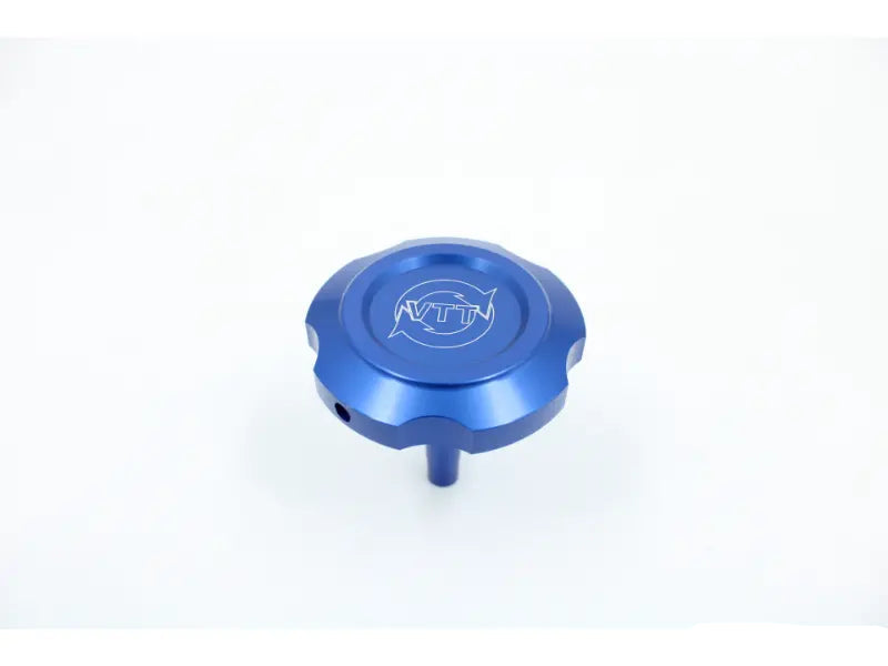 N5X/S55/N2X Billet Power Steering Cap - Blue