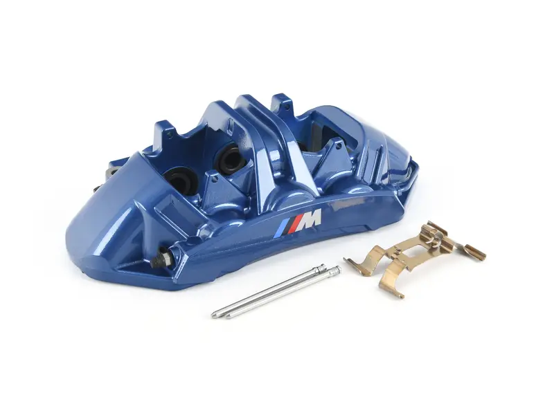 Front Caliper - Left