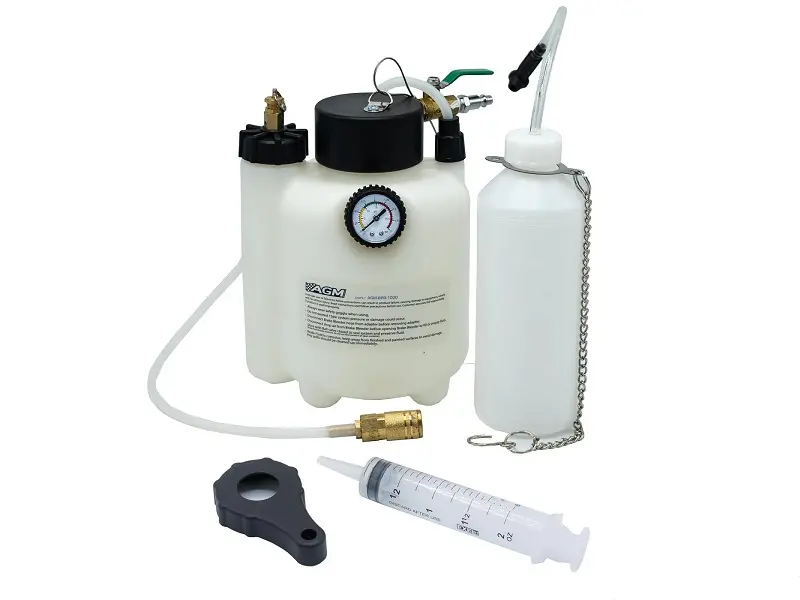 AGA Tools Brake Pressure Bleeder