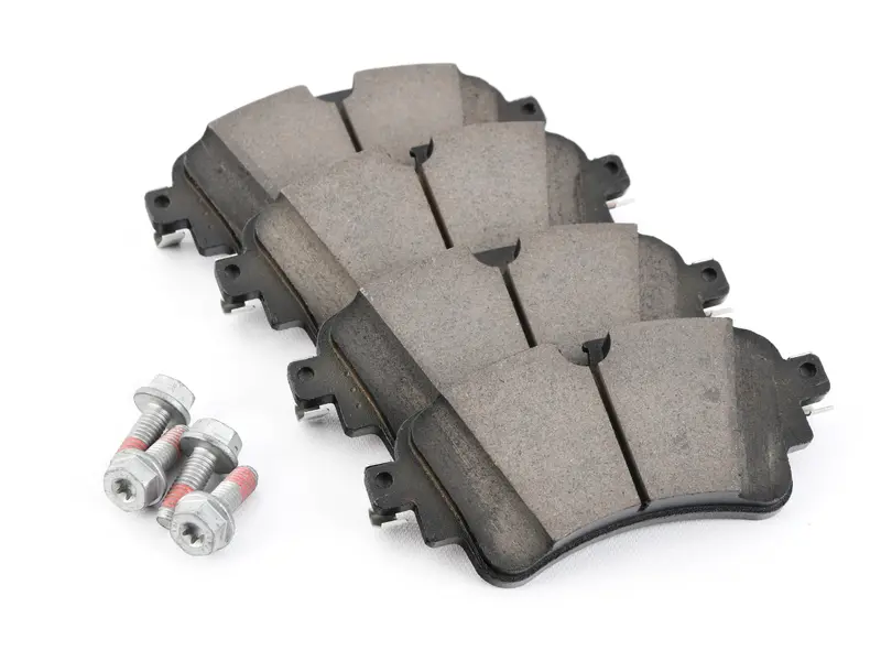 Premium Ceramic OE Equivalent Pad - Rear