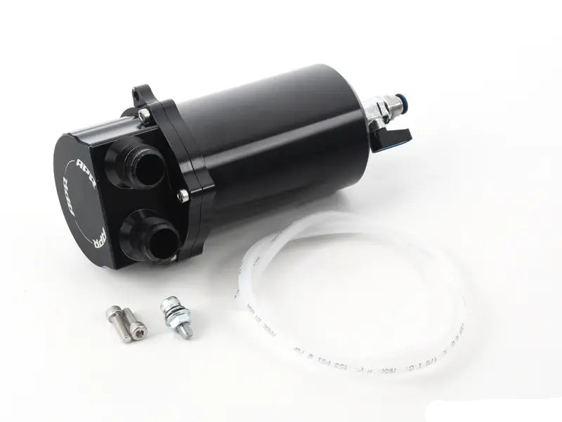APR Universal Oil Catch Can - AN Fittings