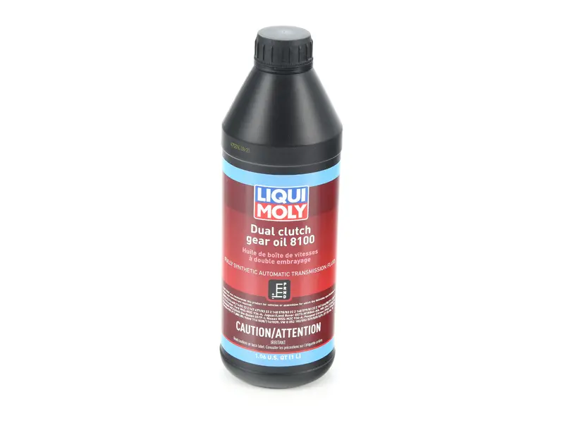 Dual Clutch Gear Oil 8100 - 1 Liter