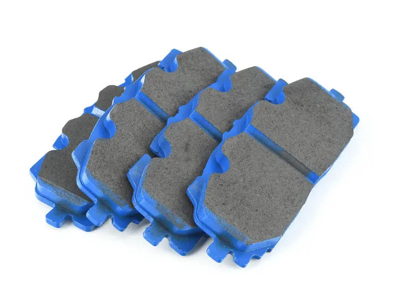 Front BlueStuff Performance Brake Pads