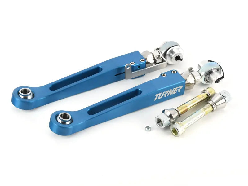Turner Performance Adjustable Front Lower Control Arms