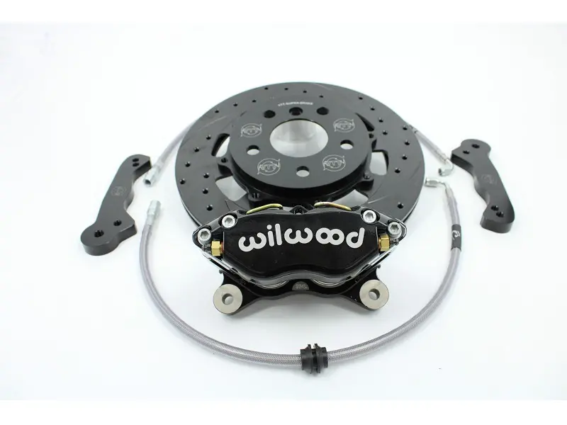 VTT RS3 Ultimate Front Drag Brake Kit