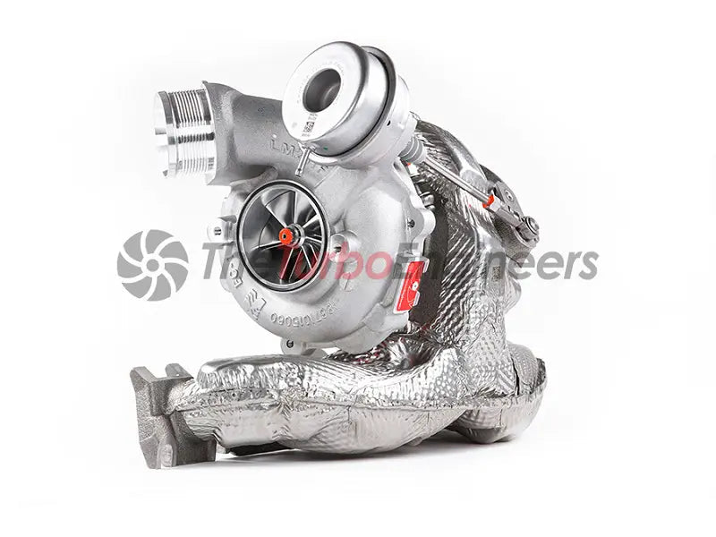 TTE700 EVO Turbo Upgrade - 8V RS3 & 8S TTRS 2.5T