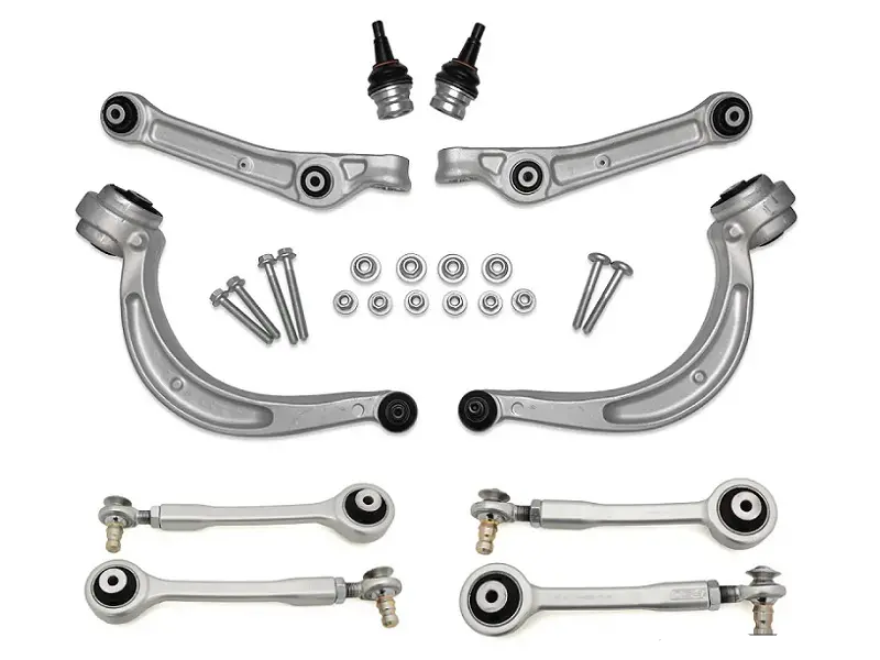 Density Line Control Arm Kit Upper Adjustable - Track Spec