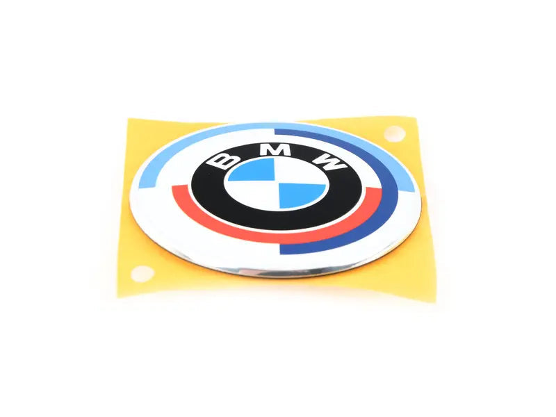 BMW 50th Anniversary M Heritage Edition Roundel - Hood