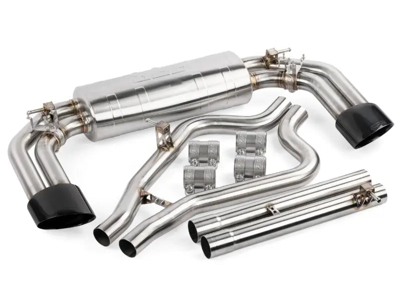 APR Cat-Back Exhaust System - 8V RS3