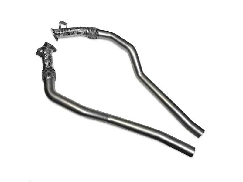 Res-X Resonator Delete - C8 RS6/RS7 4.0TT