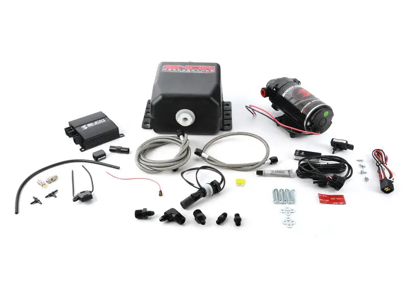 Boost Cooler Stage 2 Progressive Water/Methanol Injection Kit