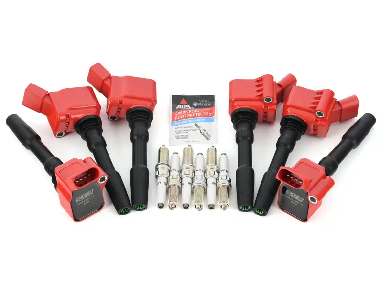 ECS Performance Ignition Service Kit