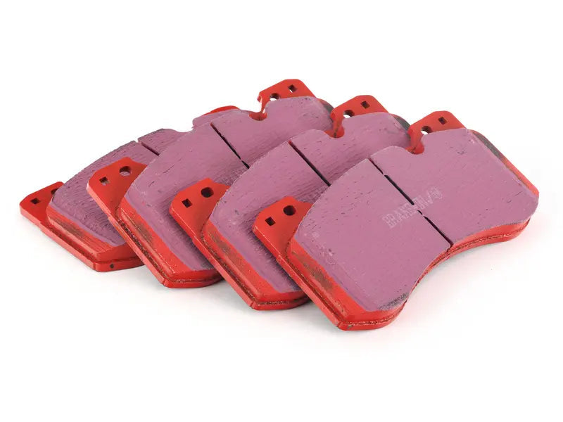 Front Redstuff Pad Set