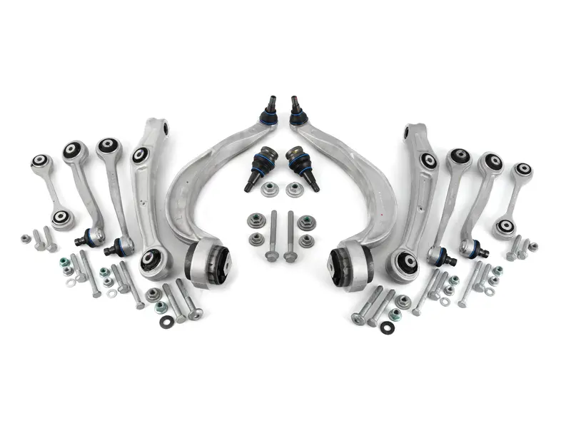 Complete High Durability Front Control Arm Kit