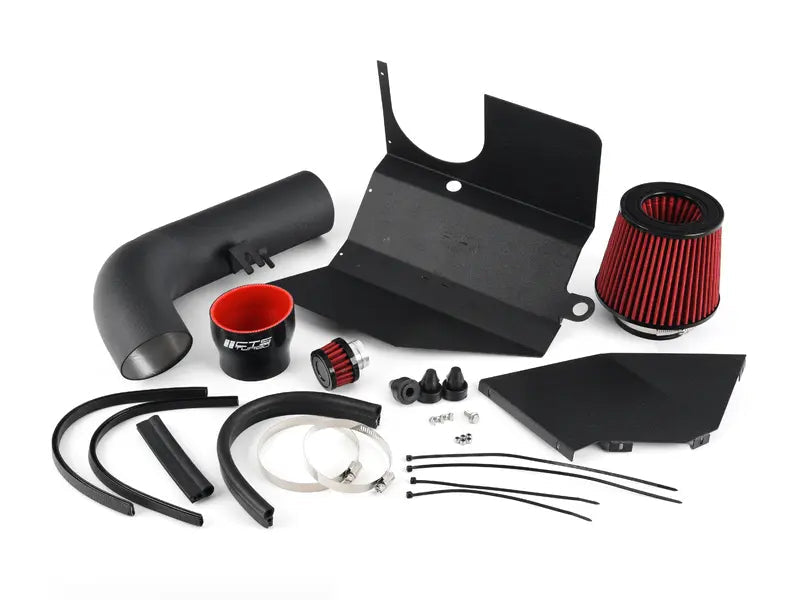 3.5" Cold Air Intake (CTS-IT-270R)