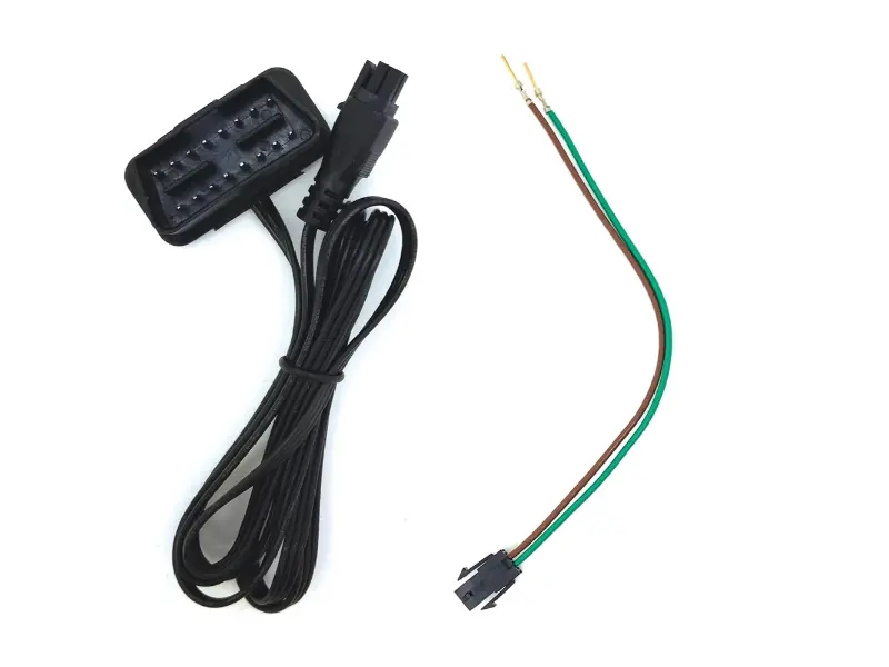 JB4 OBDII Cable - With JB4 side Repair Harness