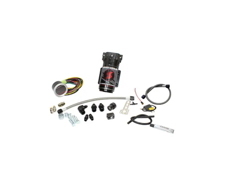 Boost Cooler Stage 2.5 Progressive Water/Methanol Injection Kit - no tank