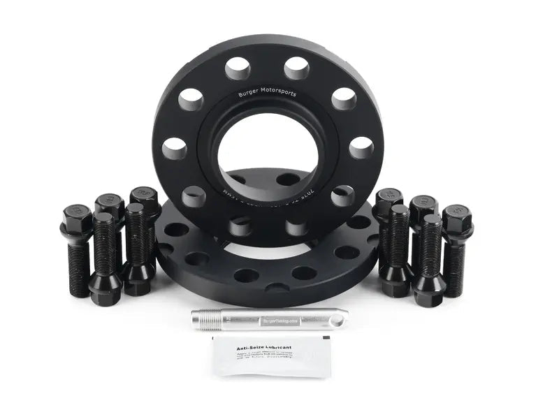Burger Motorsports BMW Wheel Spacers W/10 Bolts - 15mm