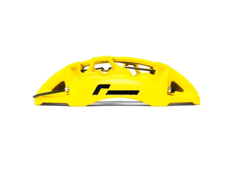 Stage 3+ VWR Caliper & Carbon Ceramic Rotors - Yellow (380mm)