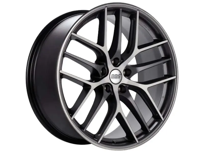 19" BBS CC-R Wheels - Set Of Four