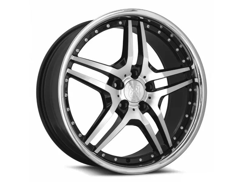 20" MRR RW2 Wheels - Set Of Four