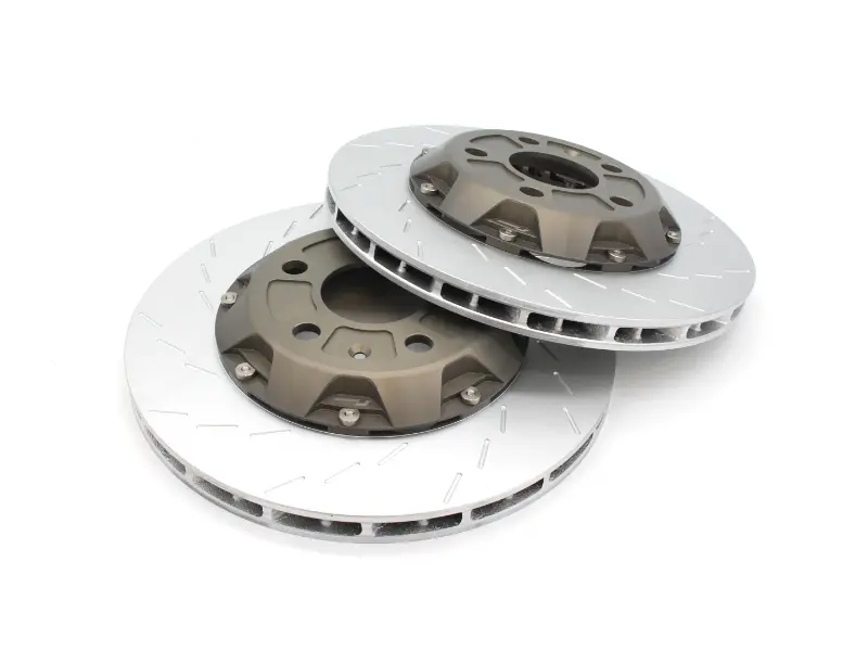 Stage 3 Performance Two-Piece Rear Rotors - Pair (310x22)
