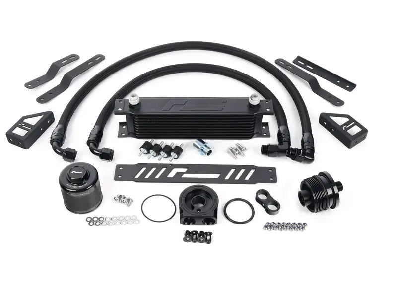Racingline Oil Cooler Kit