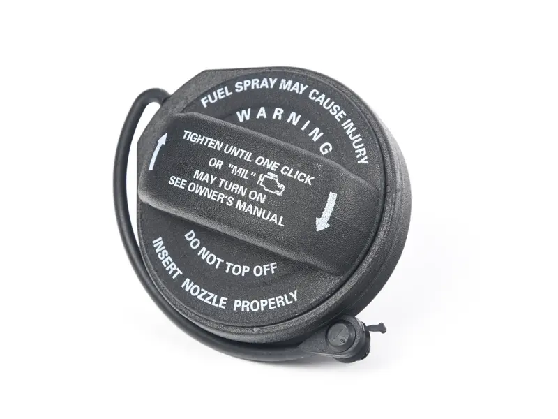 Gas Cap - With strap